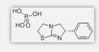 LEVAMISOLE PHOSPHATE LEVAMISOLE PHOSPHATE
