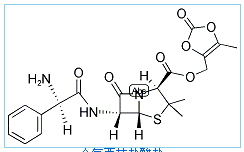 Lenanpicillin Lenanpicillin