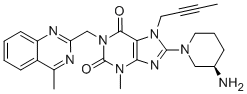 Linagliptin Linagliptin