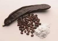 Locust bean gum Locust bean gum