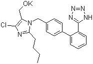 Losartan Potassium Losartan Potassium