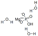 Magnesium hydrogen phosphate trihydrate Magnesium hydrogen phosphate trihydrate