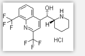 Mefloquine Hydrochloride