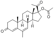 Megestrol acetate Megestrol acetate