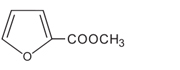 Methyl 2-Furancarboxylate Methyl 2-Furancarboxylate