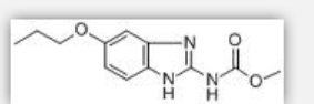 Methyl (5-propoxy-1H-benzimidazol-2-yl)carbamate Methyl (5-propoxy-1H-benzimidazol-2-yl)carbamate