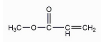 Methyl acrylate Methyl acrylate