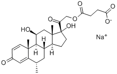 Methylprednisolone Sodium Succinate Methylprednisolone Sodium Succinate
