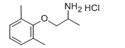 Mexiletine hydrochloride Mexiletine hydrochloride