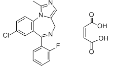 Midazolam maleate salt Midazolam maleate salt