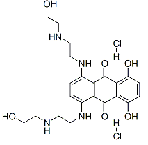 Mitoxantrone HCL Mitoxantrone HCL