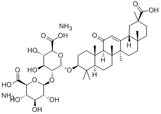 Monoammonium Glycyrrhizinate S Monoammonium Glycyrrhizinate S
