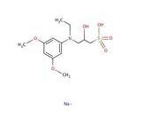 N-Ethyl-N-(2-hydroxy-3-sulfopropyl)-3,5-dimethoxyaniline sodium salt N-Ethyl-N-(2-hydroxy-3-sulfopropyl)-3,5-dimethoxyaniline sodium salt
