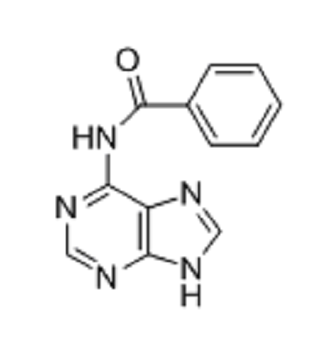 N6-Benzoyladenine N6-Benzoyladenine