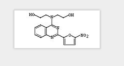 Nifurquinazol Nifurquinazol