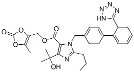 Olmesartan Medoxomil Olmesartan Medoxomil