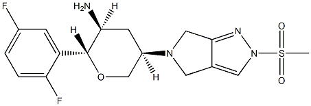 Omarigliptin Omarigliptin