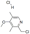 Omeprazole chloride compound Omeprazole chloride compound