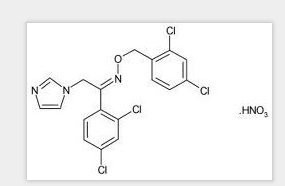 Oxiconazole nitrate