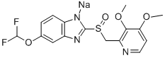 Pantoprazole sodium