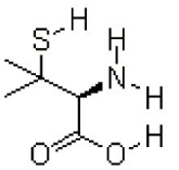 Penicillamine Penicillamine