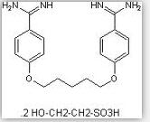 Pentamidine Pentamidine