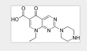Pipemidic Acid Pipemidic Acid