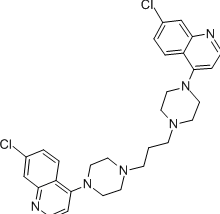 Piperaquinoline Piperaquinoline