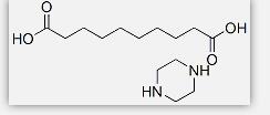 Piperazine Sebacate Piperazine Sebacate
