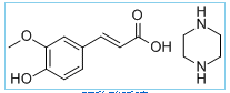 Piperazine ferulate Piperazine ferulate