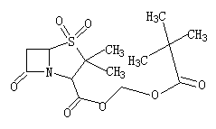Pivoxil Sulbactam Pivoxil Sulbactam