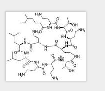 Polymyxin E sulfate Polymyxin E sulfate