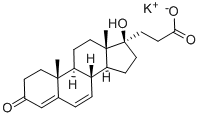 Potassium Canrenoate Potassium Canrenoate