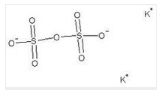 Potassium disulfate Potassium disulfate