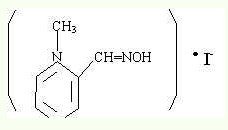 Pralidoxime Iodide Pralidoxime Iodide