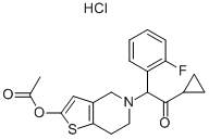 Prasugrel HCl Prasugrel HCl
