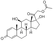Prednisolone-21-acetate Prednisolone-21-acetate