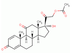 Prednisone Acetate Prednisone Acetate
