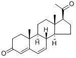 Pregna-4,6-diene-3,20-dione Pregna-4,6-diene-3,20-dione