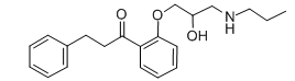 Propafenone Propafenone