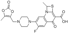 Prulifloxacin Prulifloxacin