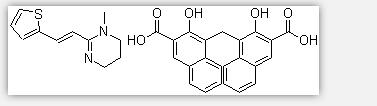 Pyrantel pamoate Pyrantel pamoate
