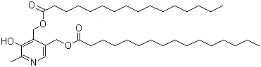 Pyridoxine dipalmitate Pyridoxine dipalmitate