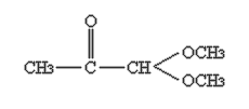 Pyruvic aldehyde dimethyl acetal Pyruvic aldehyde dimethyl acetal