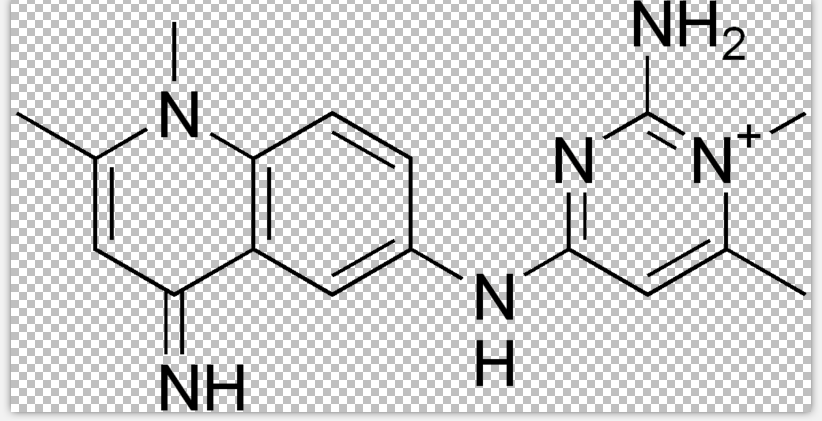 Quinapyramine Quinapyramine