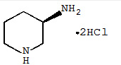 (R)-4-aminopiperidine dihydrochloride (R)-4-aminopiperidine dihydrochloride