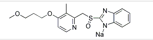 Rabeprazole Rabeprazole