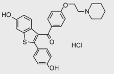 Raloxifene Hydrochloride Raloxifene Hydrochloride