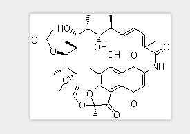 Rifamycin S Rifamycin S