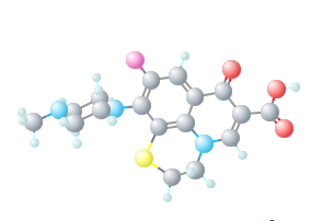 Rufloxacin HCL Rufloxacin HCL